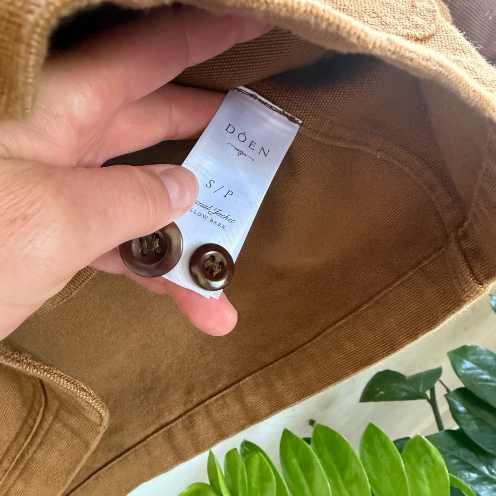 Doen - Pascual jacket, S - Picture 10 of 10